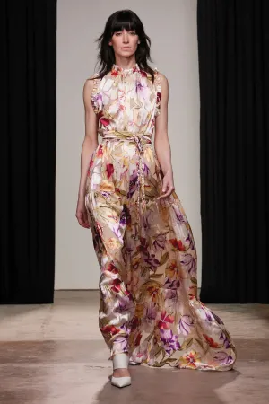Christy Lynn Damien Dress in Bouquet