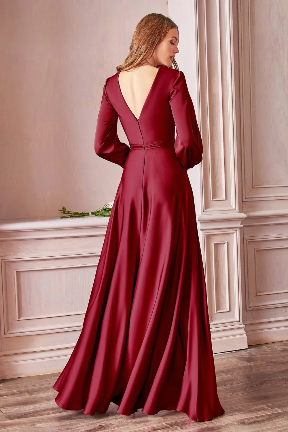 Cinderella Evening Dress 7475