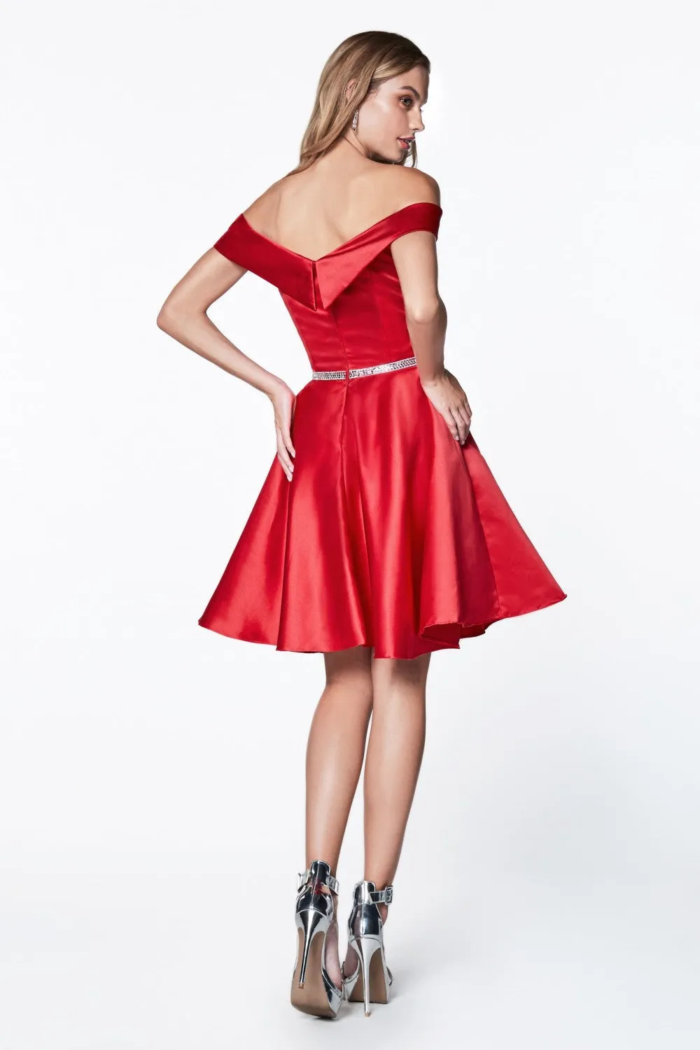 Cinderella Evening Dress CD0140