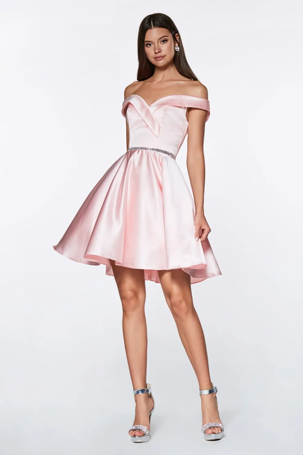 Cinderella Evening Dress CD0140