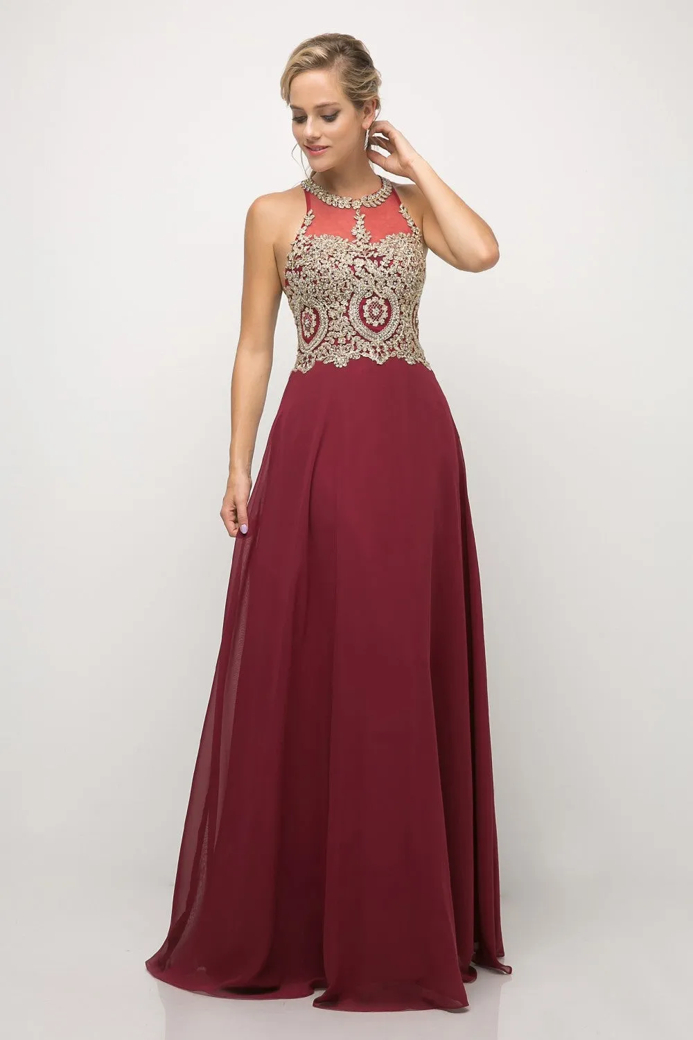 Cinderella Evening Dress UJ0120