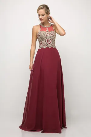 Cinderella Evening Dress UJ0120