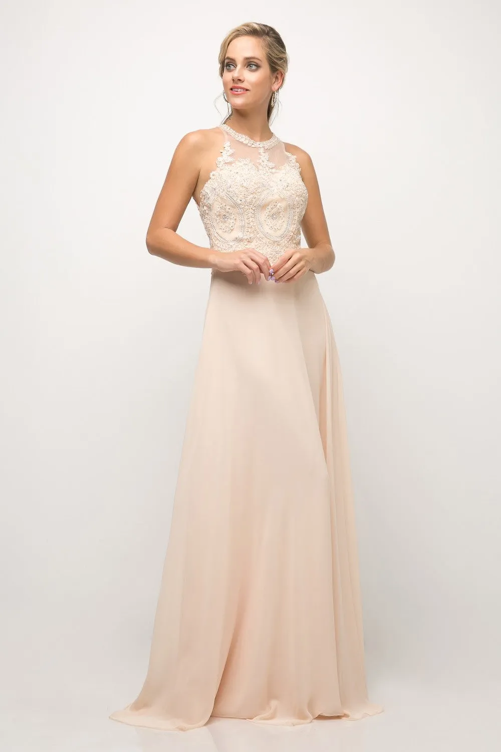 Cinderella Evening Dress UJ0120