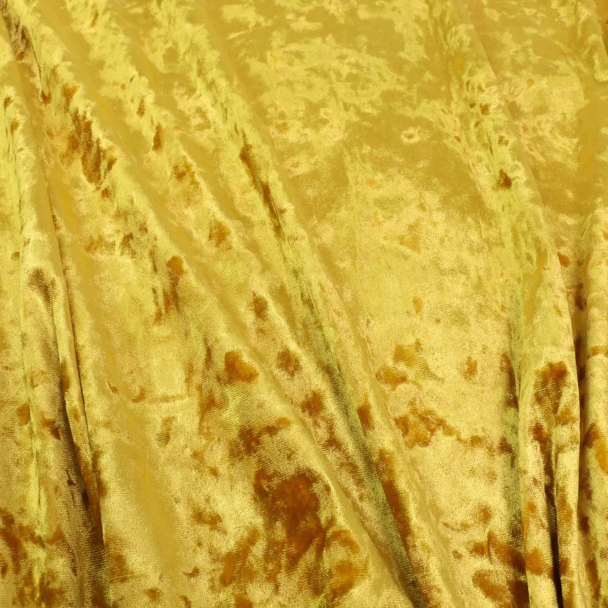 Crushed Velvet - Navy, Green, Gold, Purple, Blue/Purple, Red, Wine