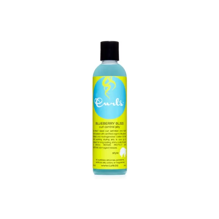 Curls Blueberry Bliss Curl Control Jelly 8oz
