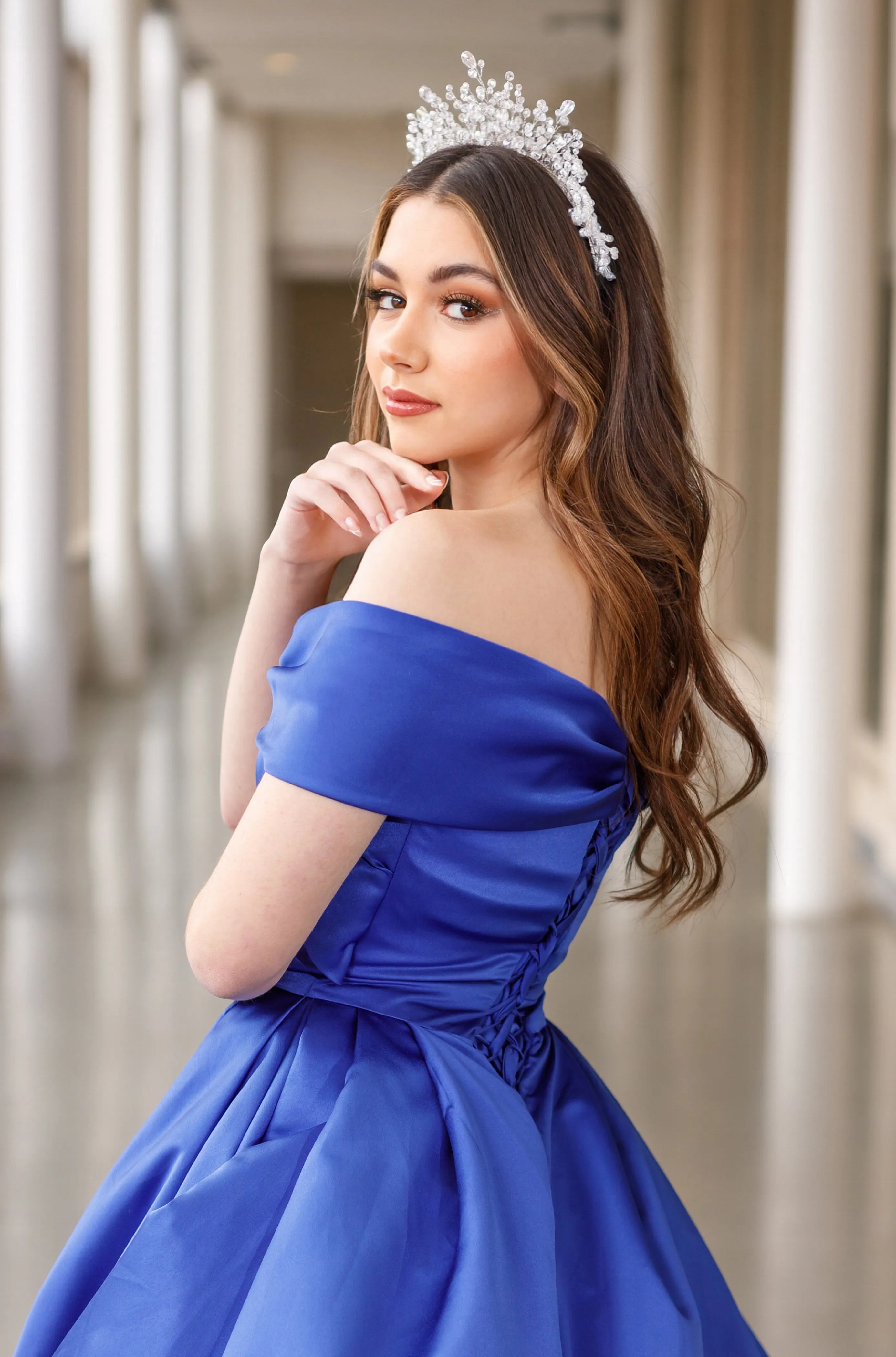 Custom Gown "Amelia"