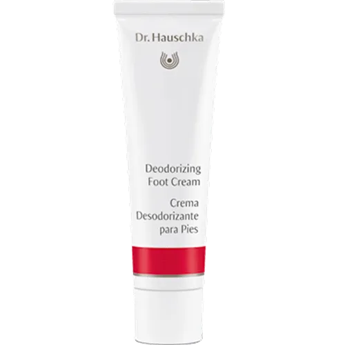 Deodorizing Foot Cream