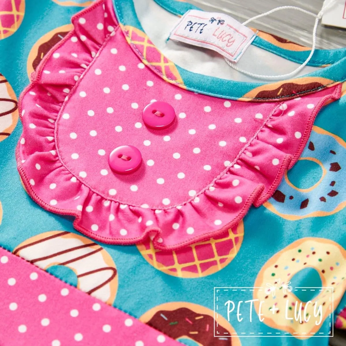 Donuts for All Dress