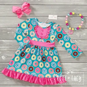 Donuts for All Dress