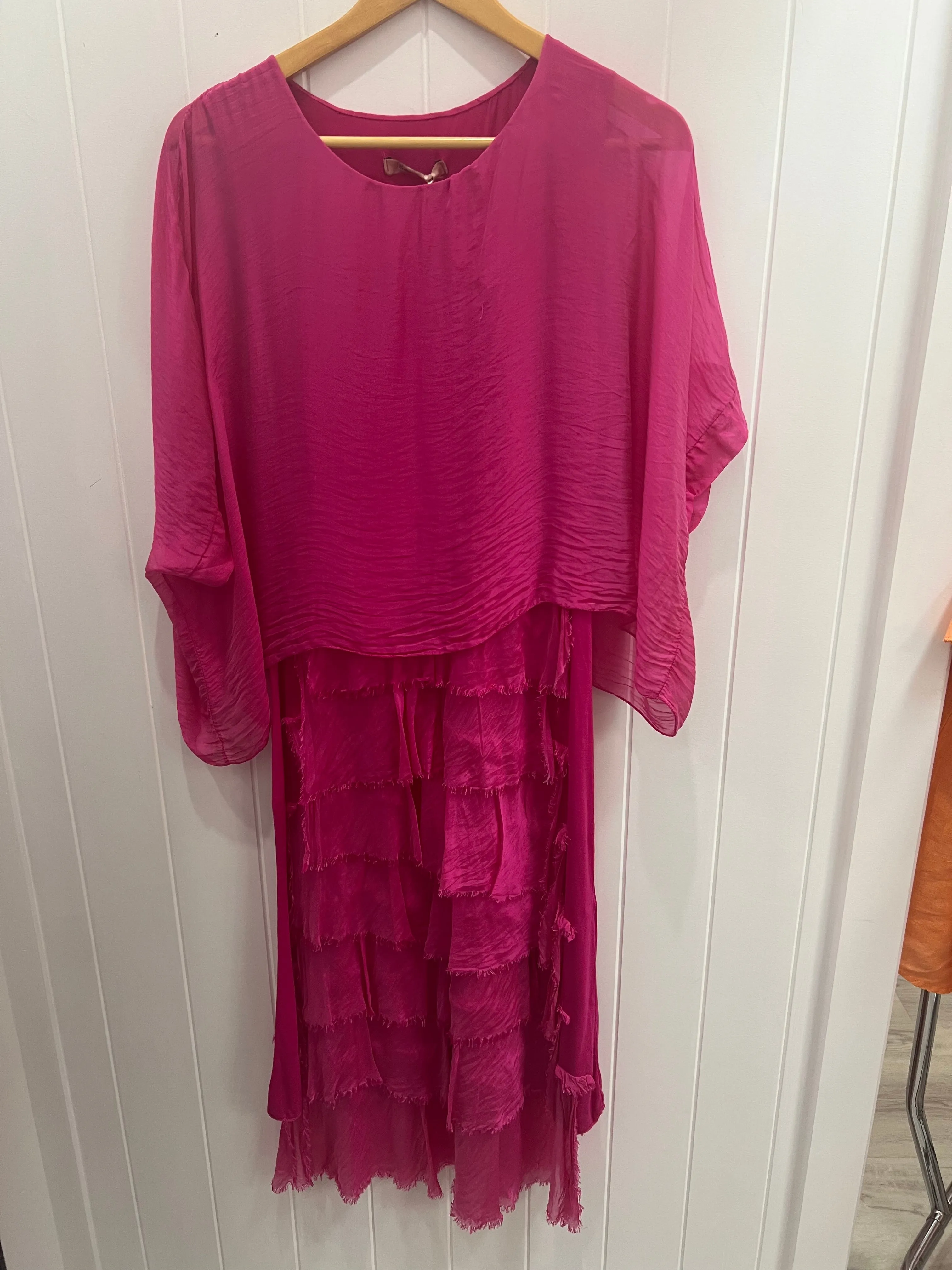 Dress (BB-64740P)