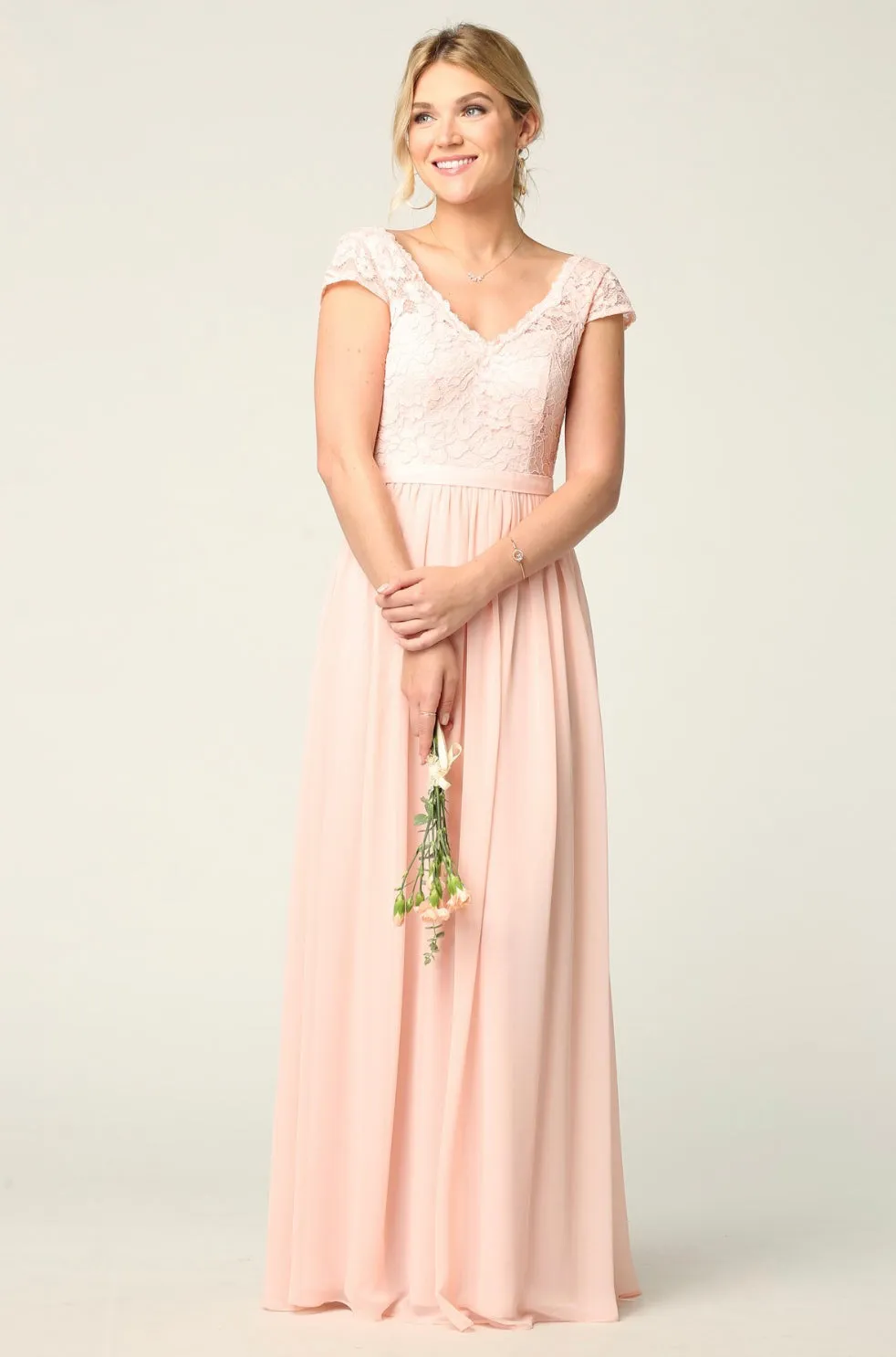 Eva Evening Gown 3161