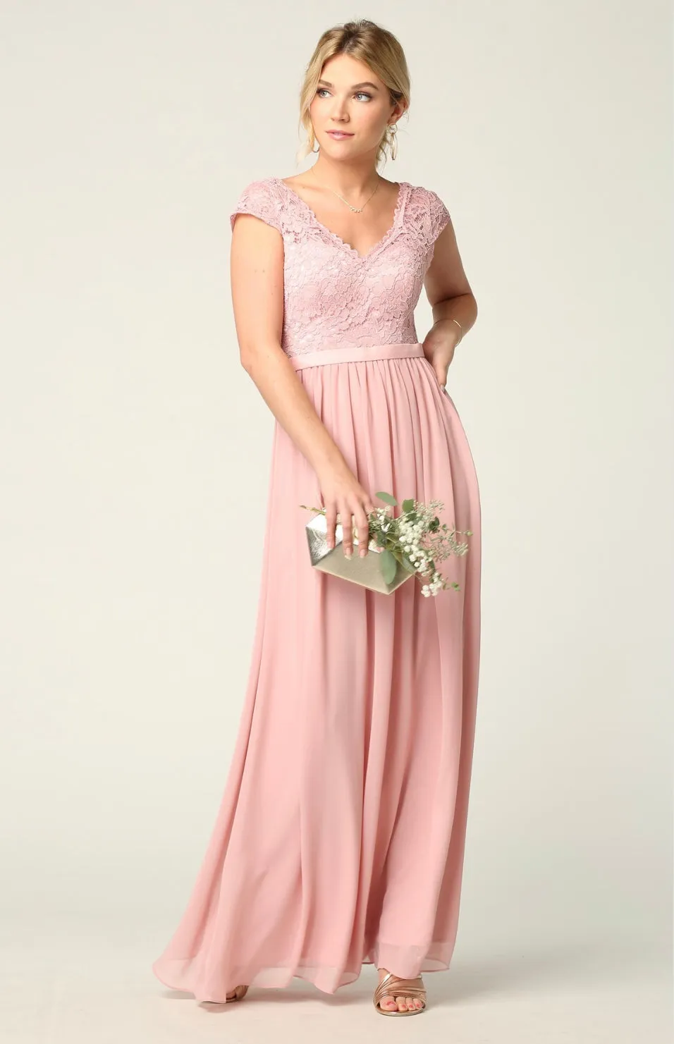 Eva Evening Gown 3161