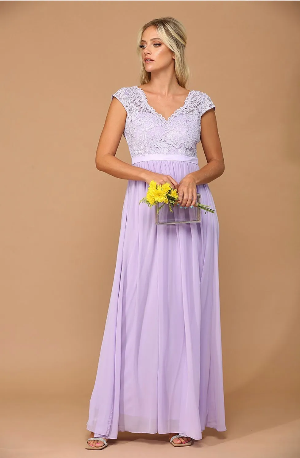 Eva Evening Gown 3161