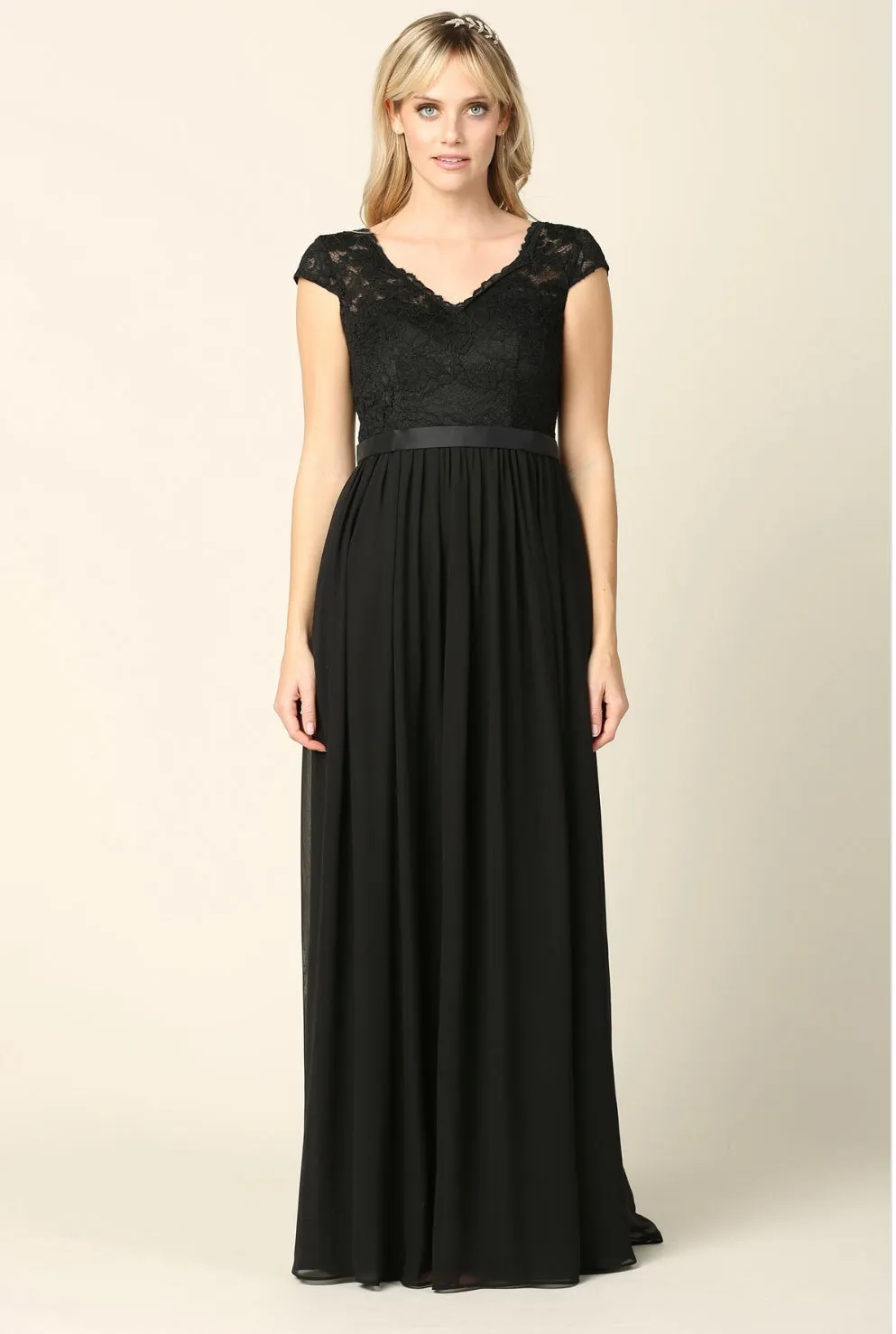Eva Evening Gown 3161