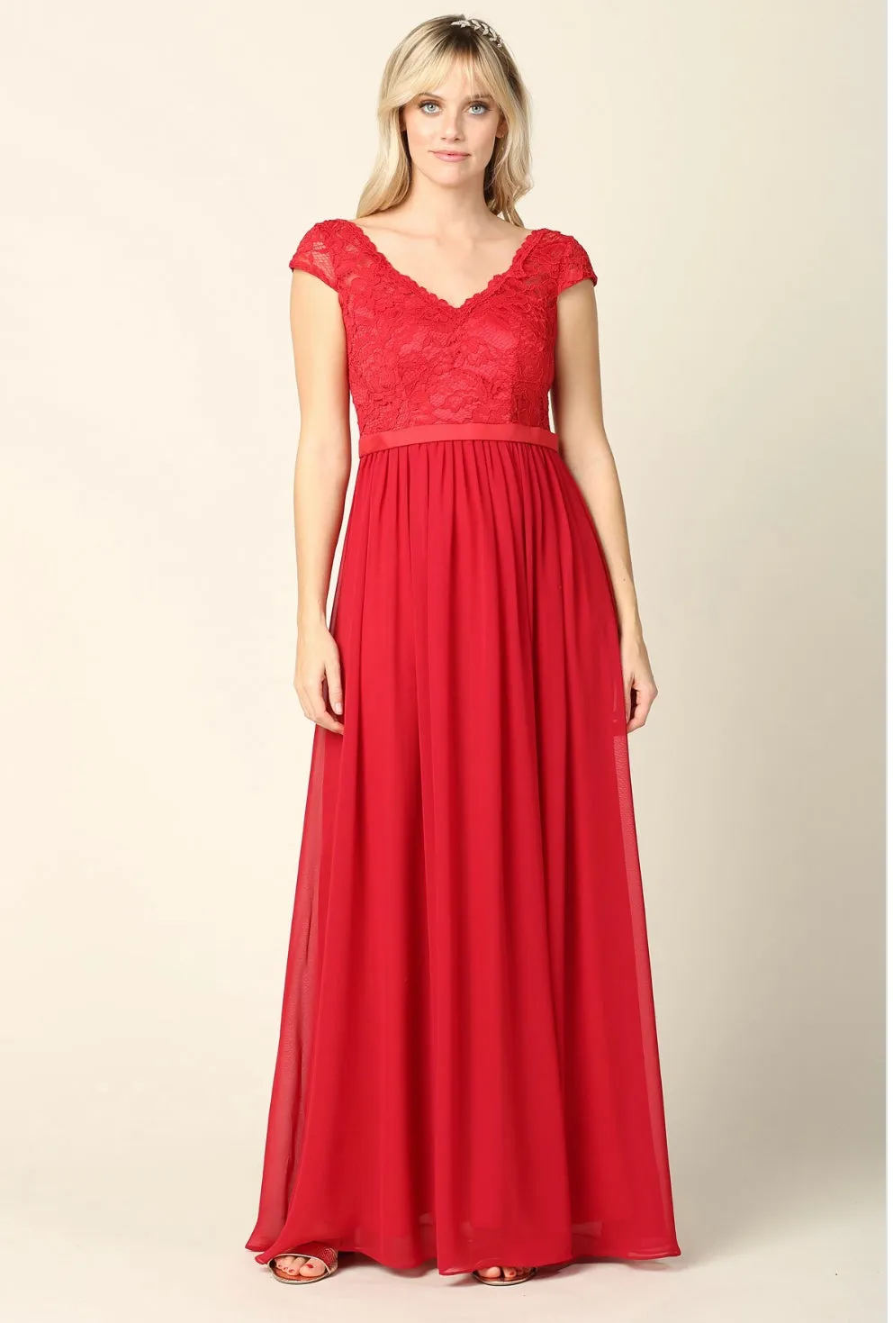 Eva Evening Gown 3161