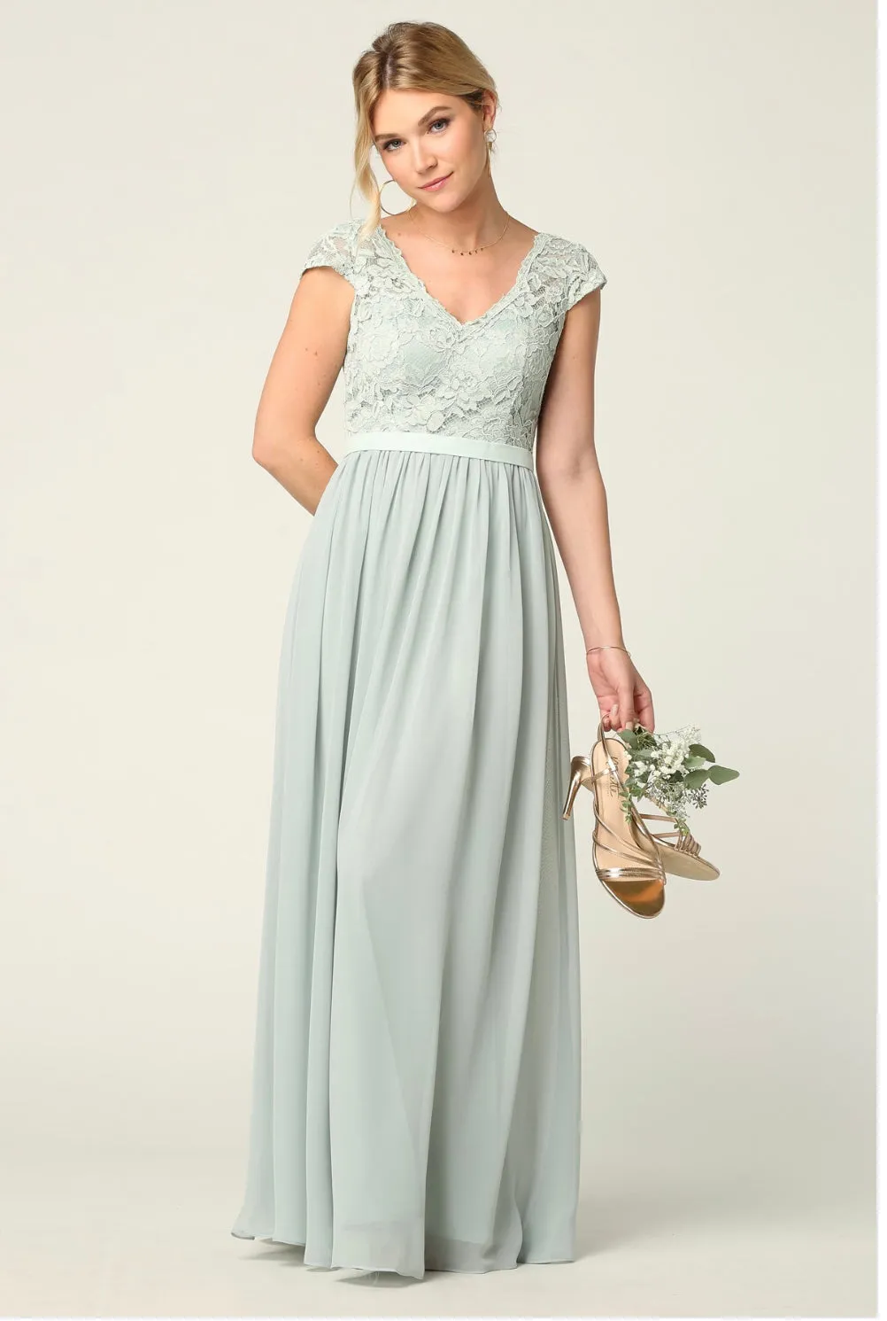 Eva Evening Gown 3161