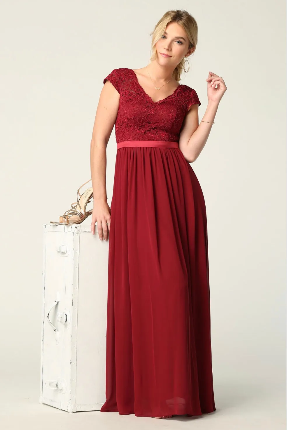 Eva Evening Gown 3161
