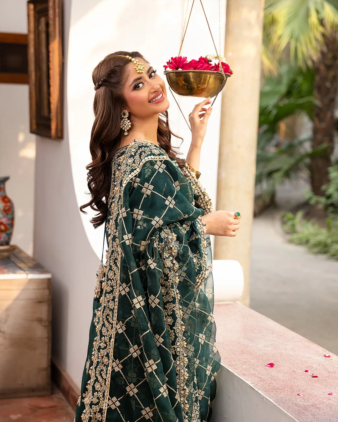 Faiza Saqlain | NIRA – Wedding Festive’23 | AHIN
