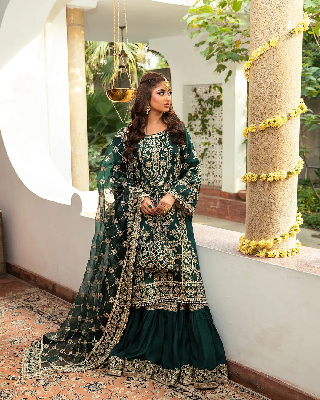 Faiza Saqlain | NIRA – Wedding Festive’23 | AHIN