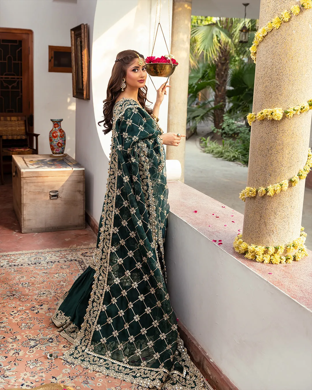 Faiza Saqlain | NIRA – Wedding Festive’23 | AHIN