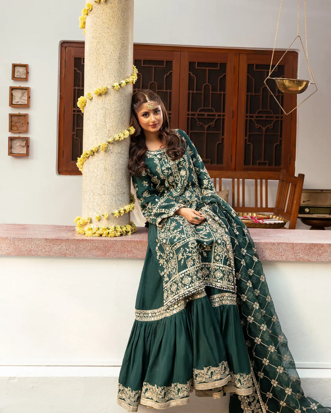 Faiza Saqlain | NIRA – Wedding Festive’23 | AHIN