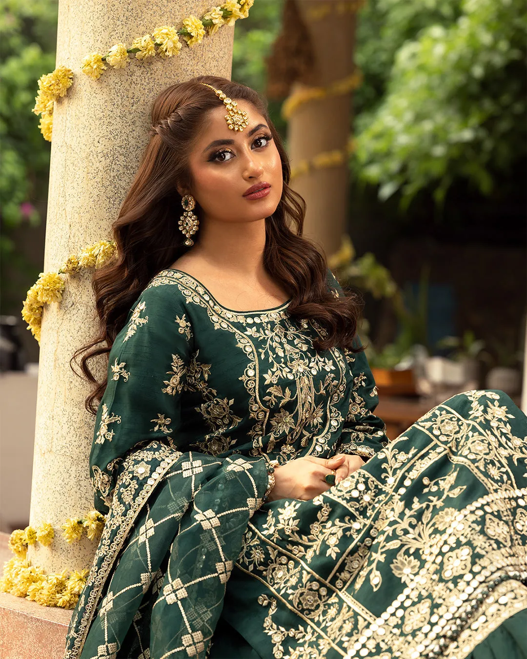 Faiza Saqlain | NIRA – Wedding Festive’23 | AHIN