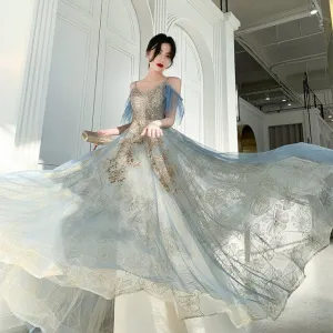 Fashion Sexy Dream Oriental Party Dresses