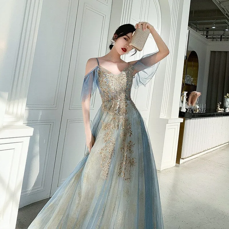 Fashion Sexy Dream Oriental Party Dresses