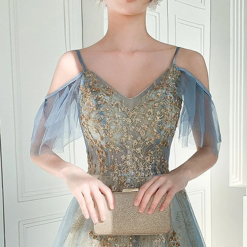 Fashion Sexy Dream Oriental Party Dresses