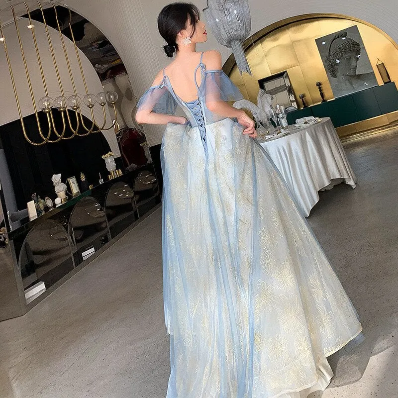 Fashion Sexy Dream Oriental Party Dresses