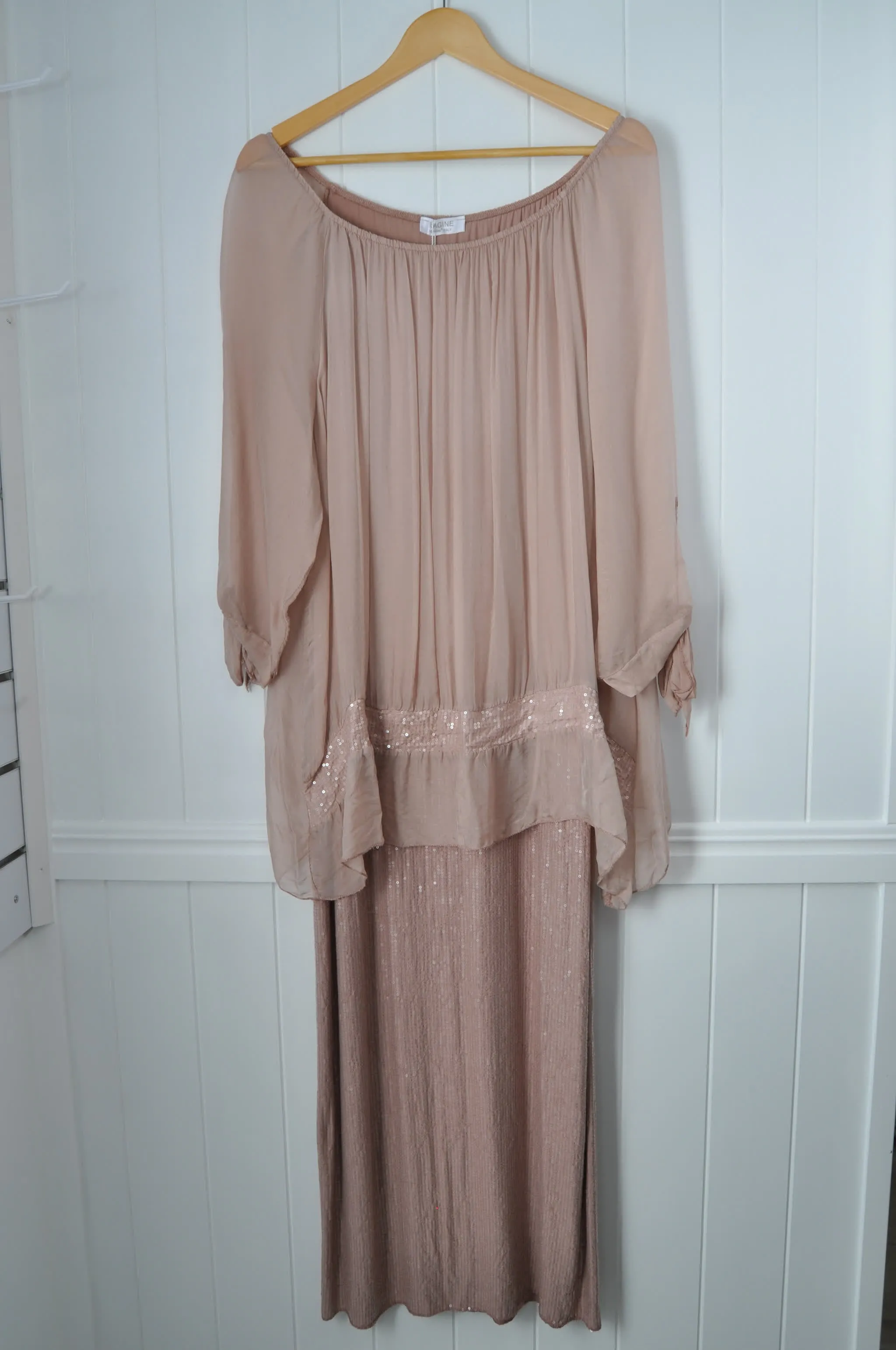 Fernando Dress (10IM3863)