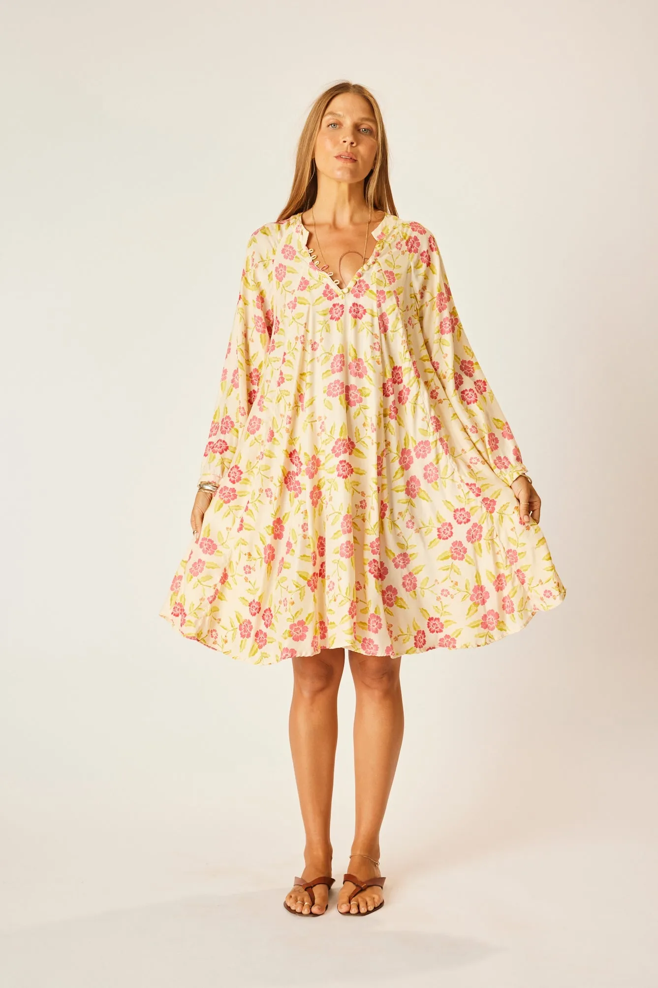 FIORE SHORT DRESS
