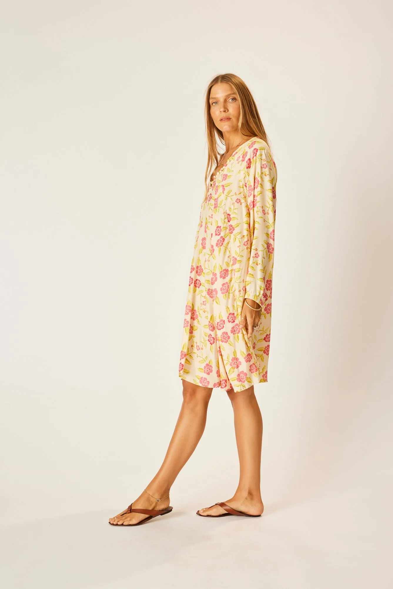 FIORE SHORT DRESS