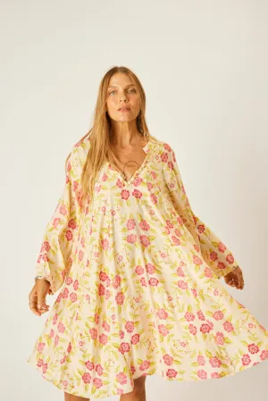 FIORE SHORT DRESS