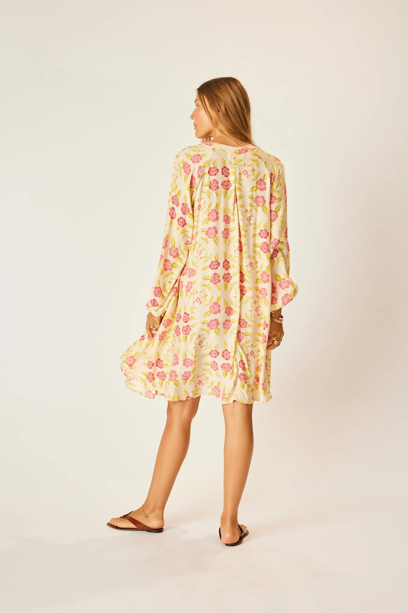 FIORE SHORT DRESS