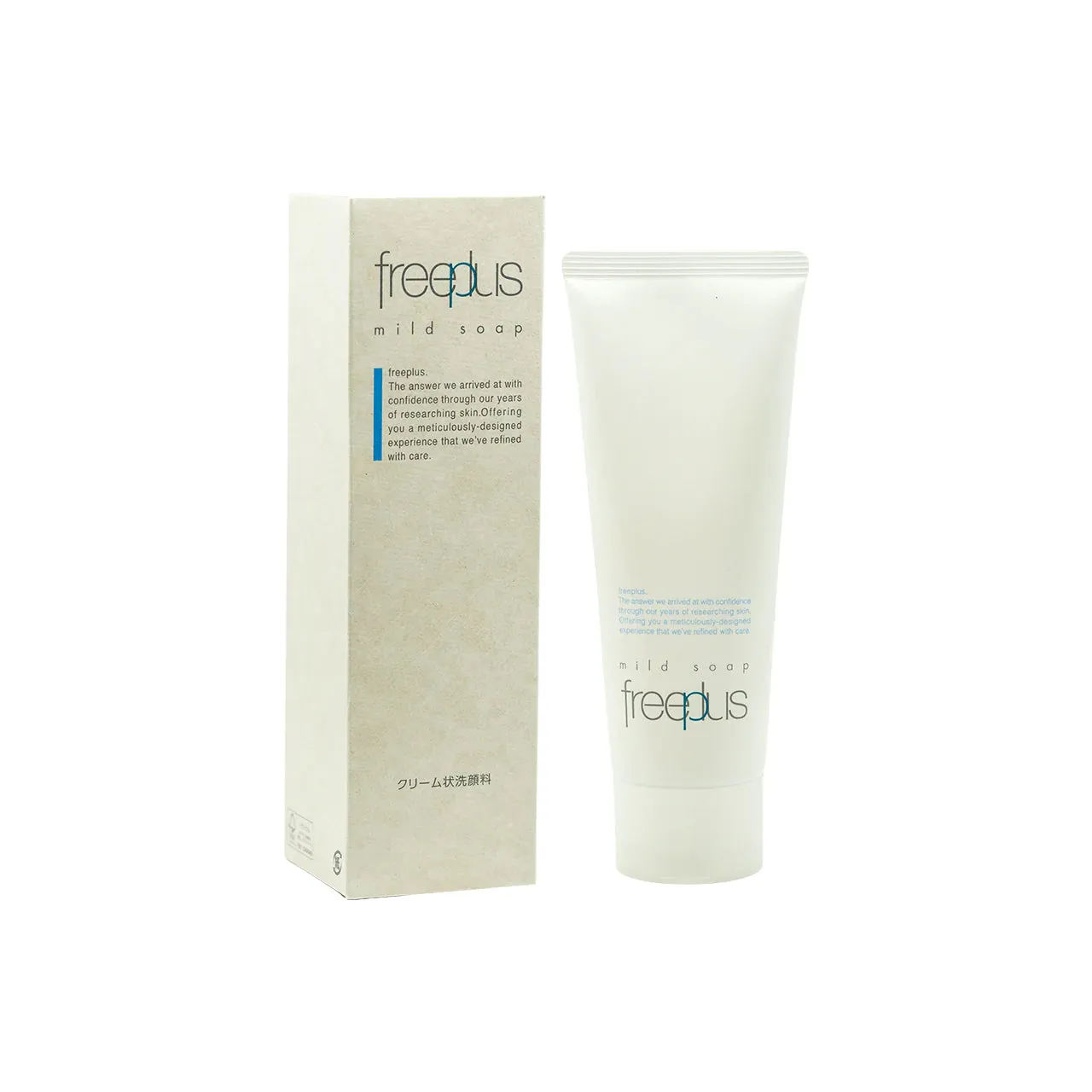 Freeplus Mild Soap (New Version)