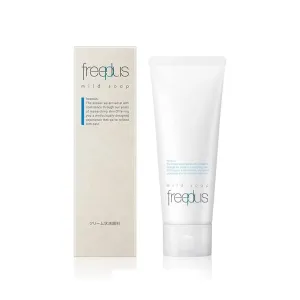 Freeplus Mild Soap (New Version)