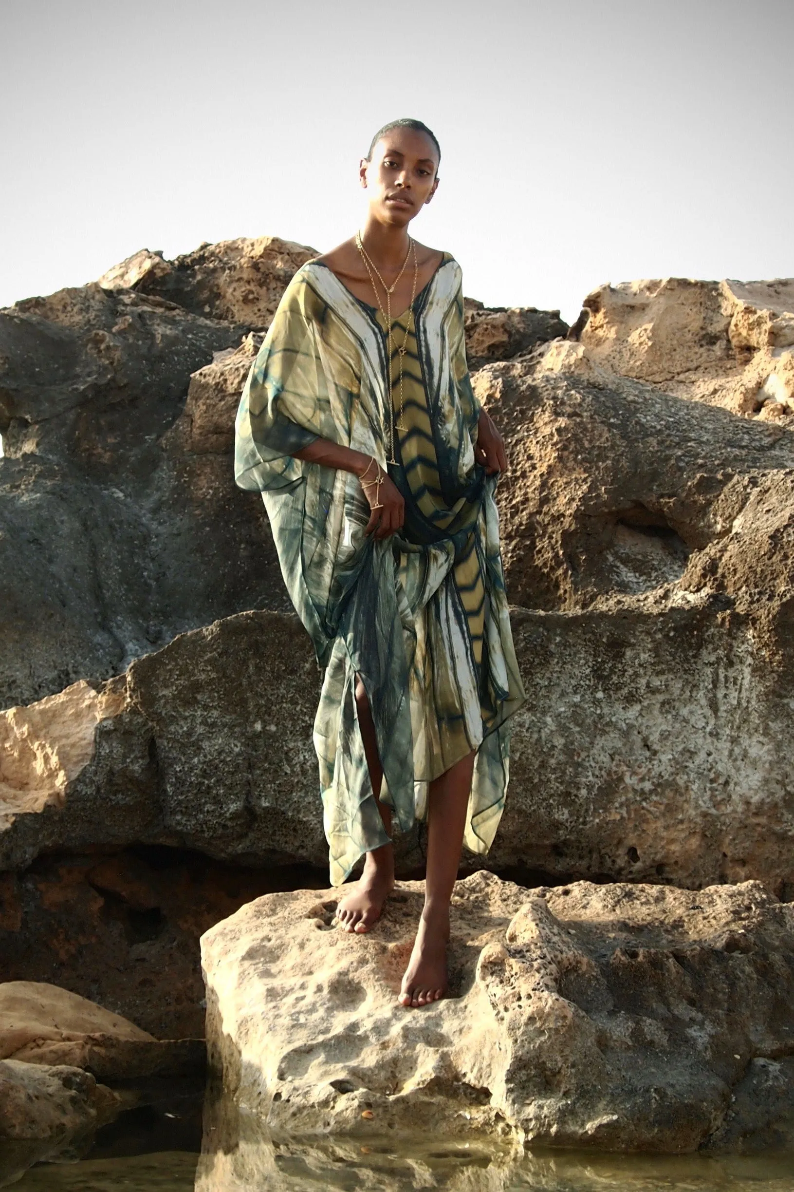 Freya Ashtanga Kaftan