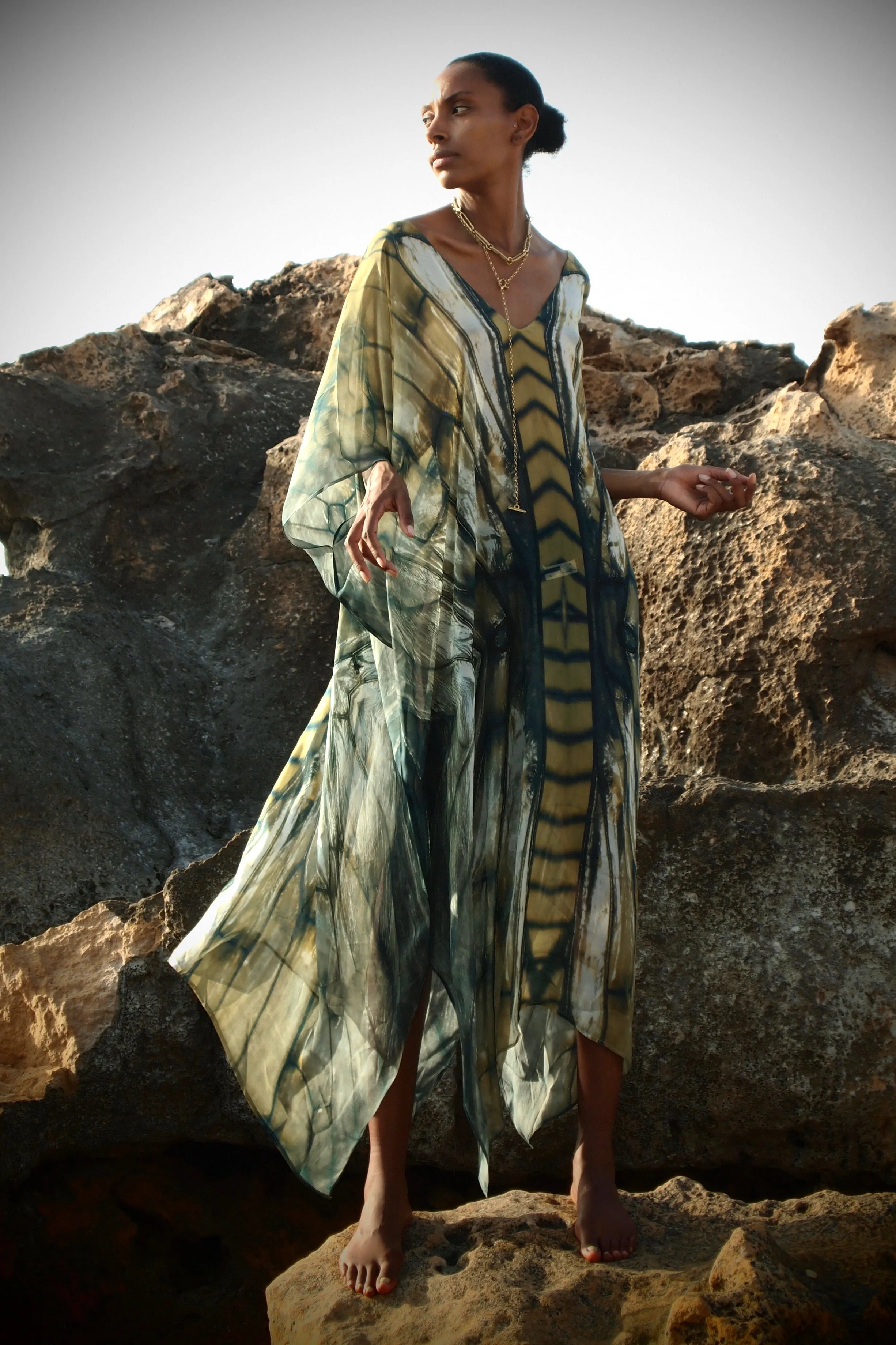 Freya Ashtanga Kaftan
