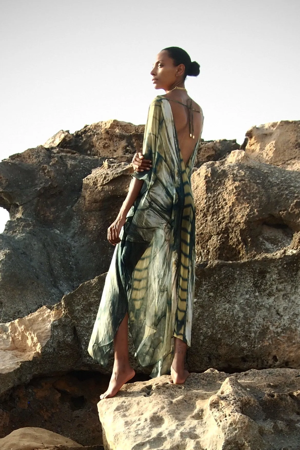 Freya Ashtanga Kaftan