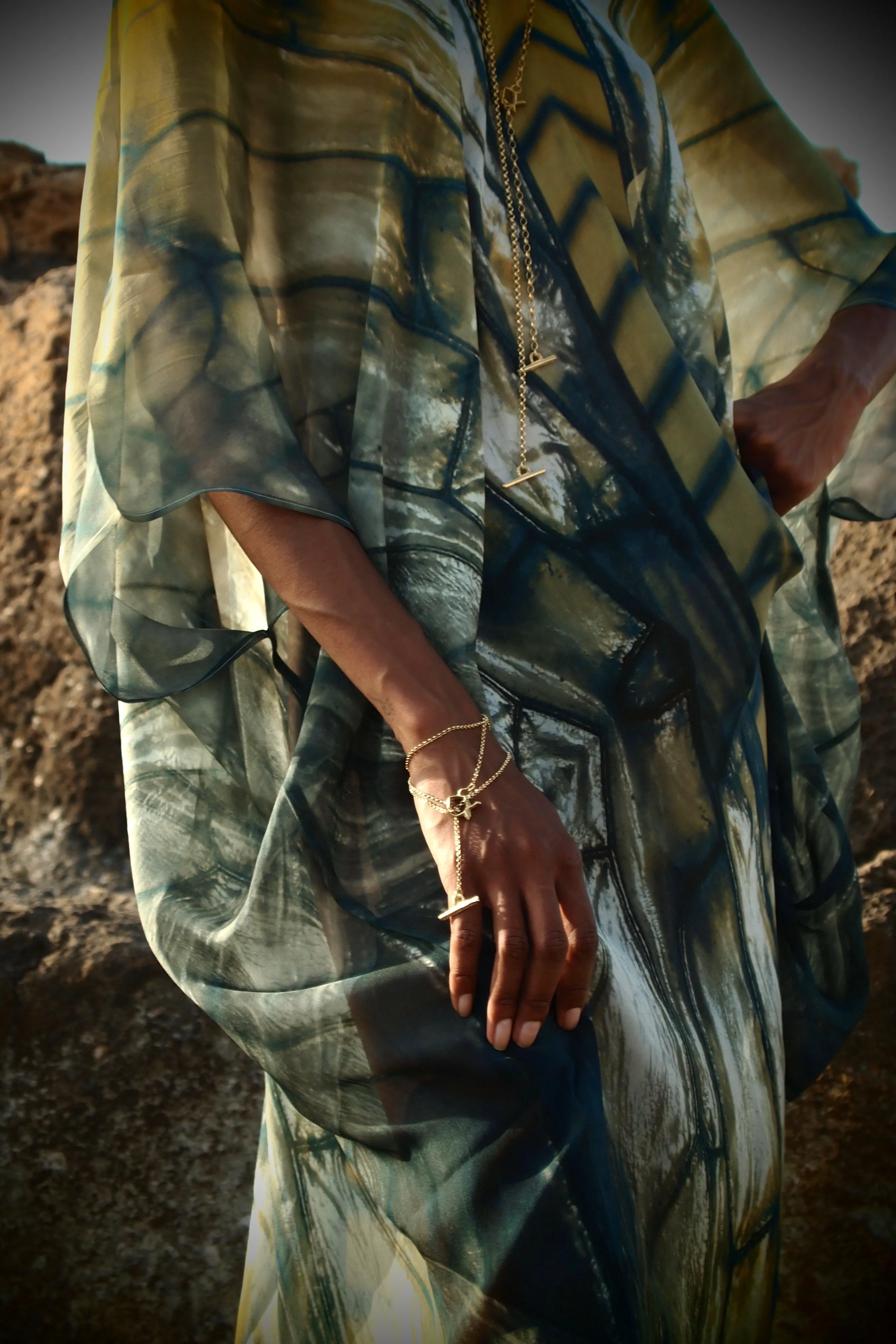 Freya Ashtanga Kaftan
