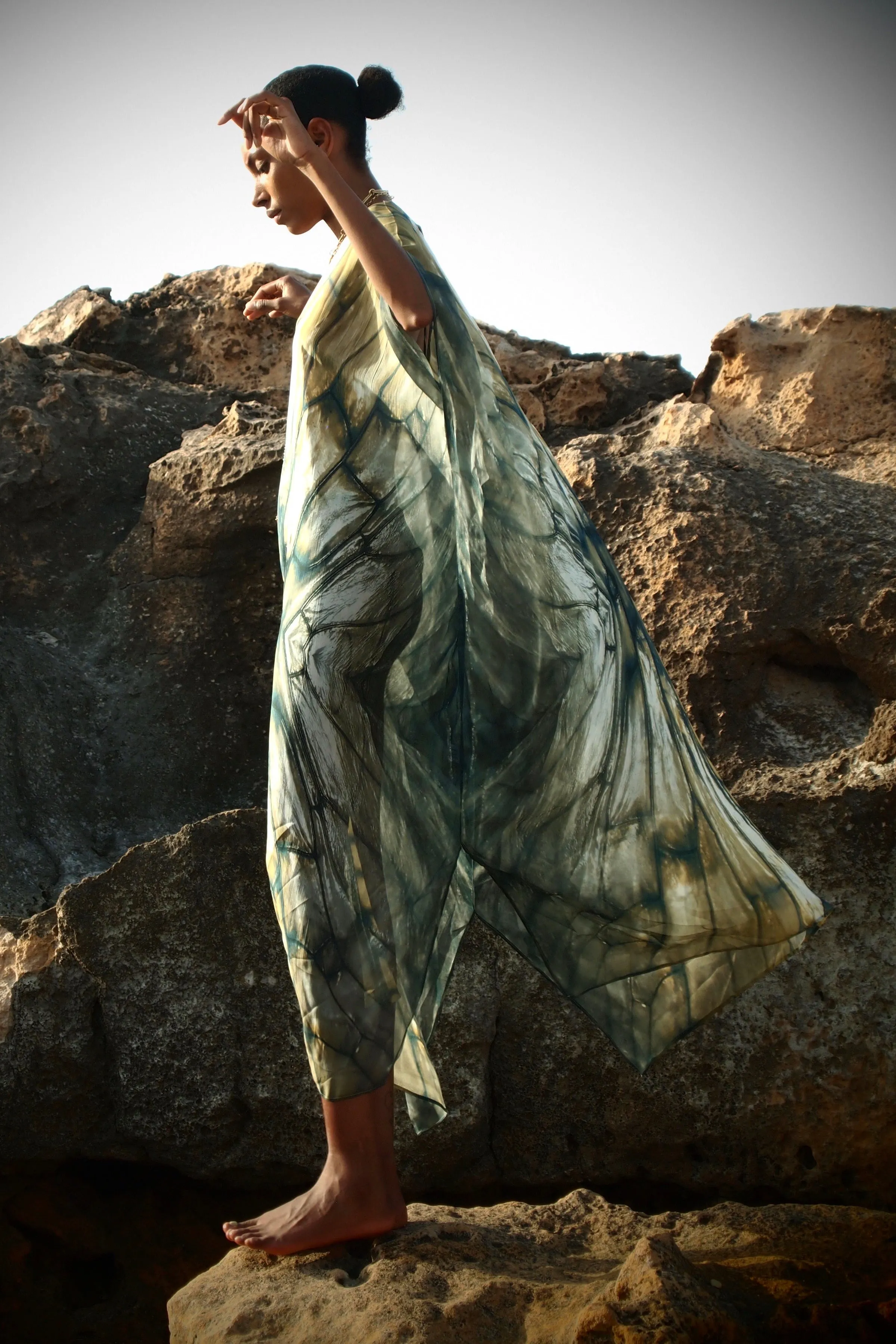 Freya Ashtanga Kaftan