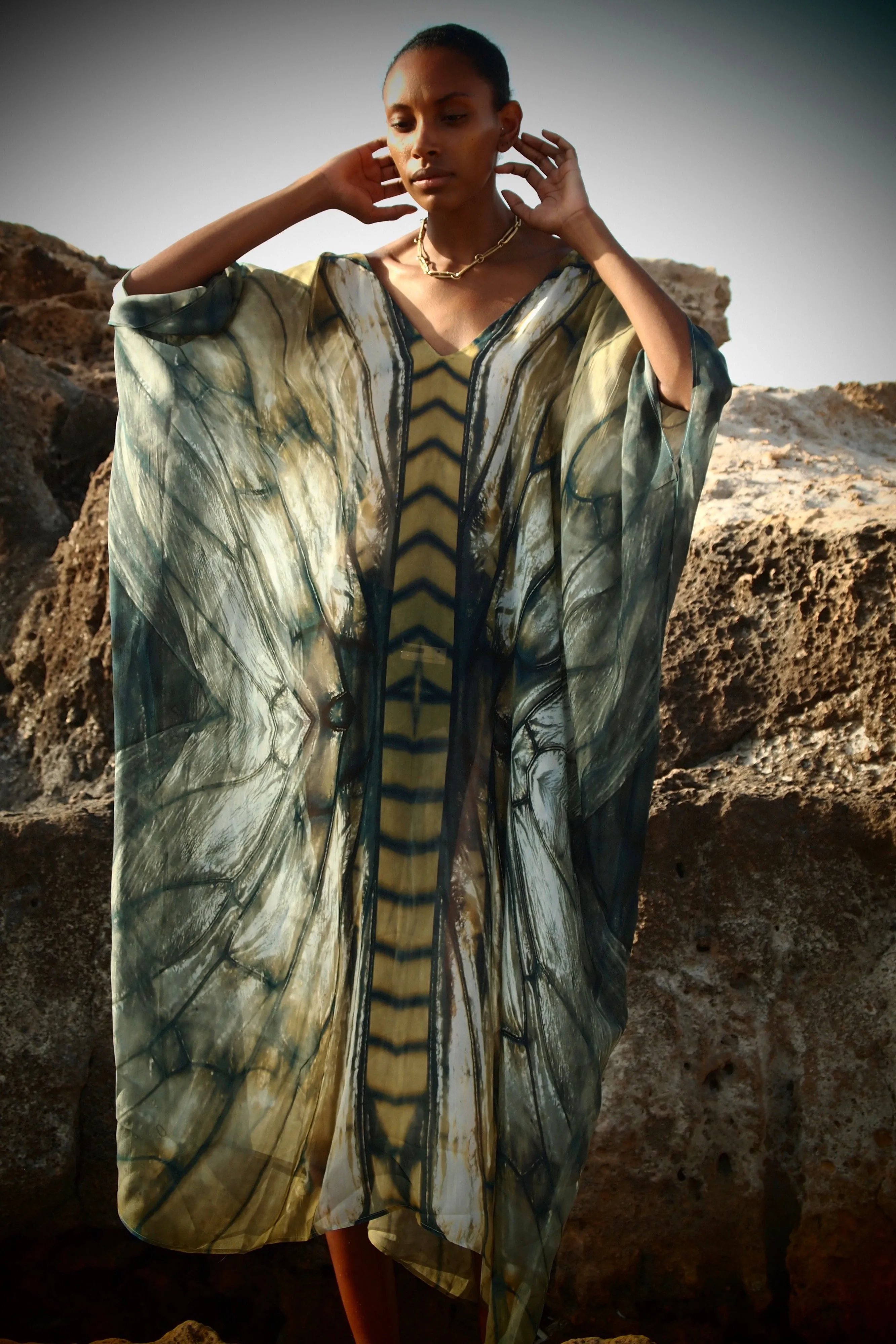 Freya Ashtanga Kaftan