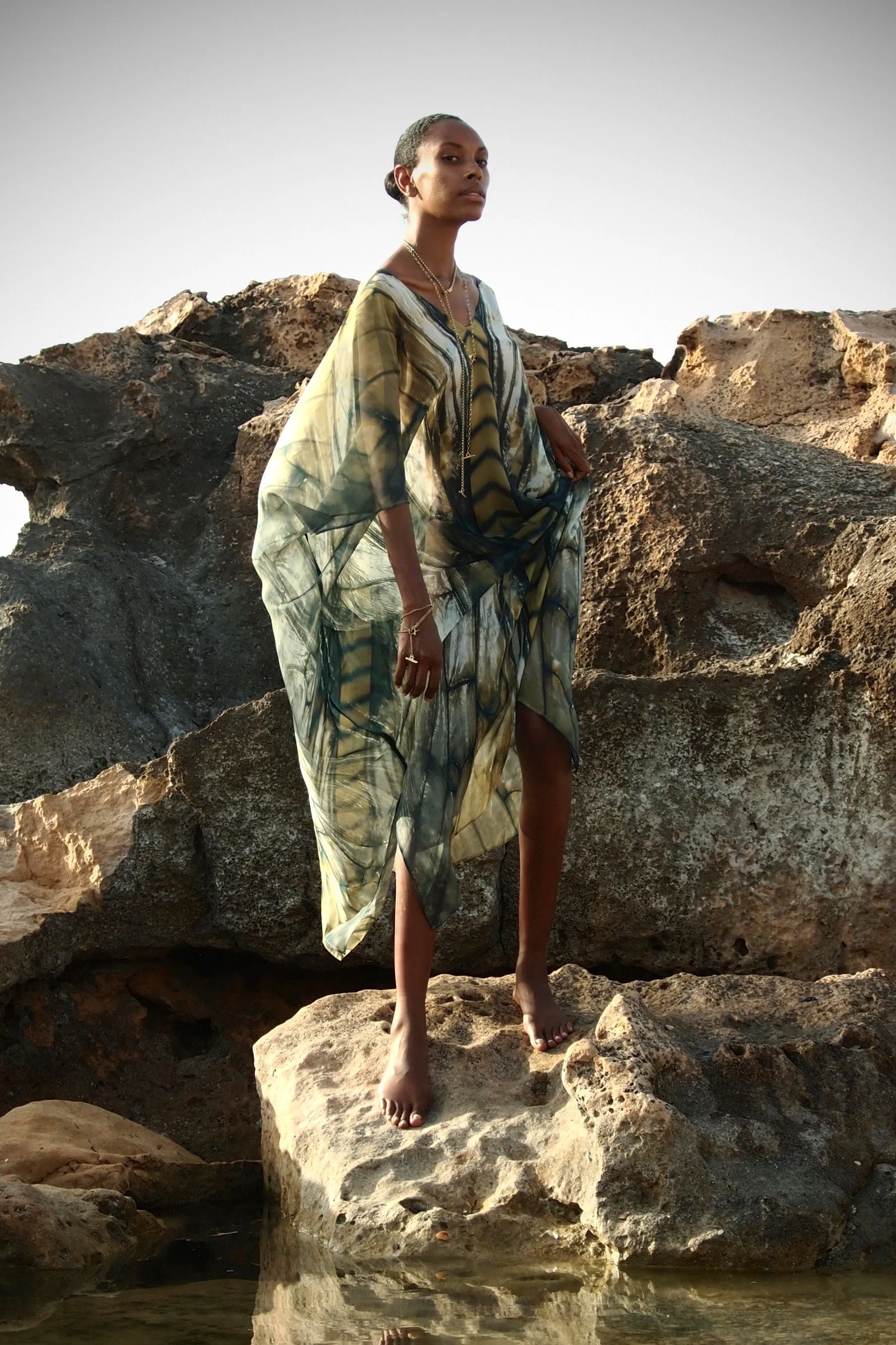 Freya Ashtanga Kaftan