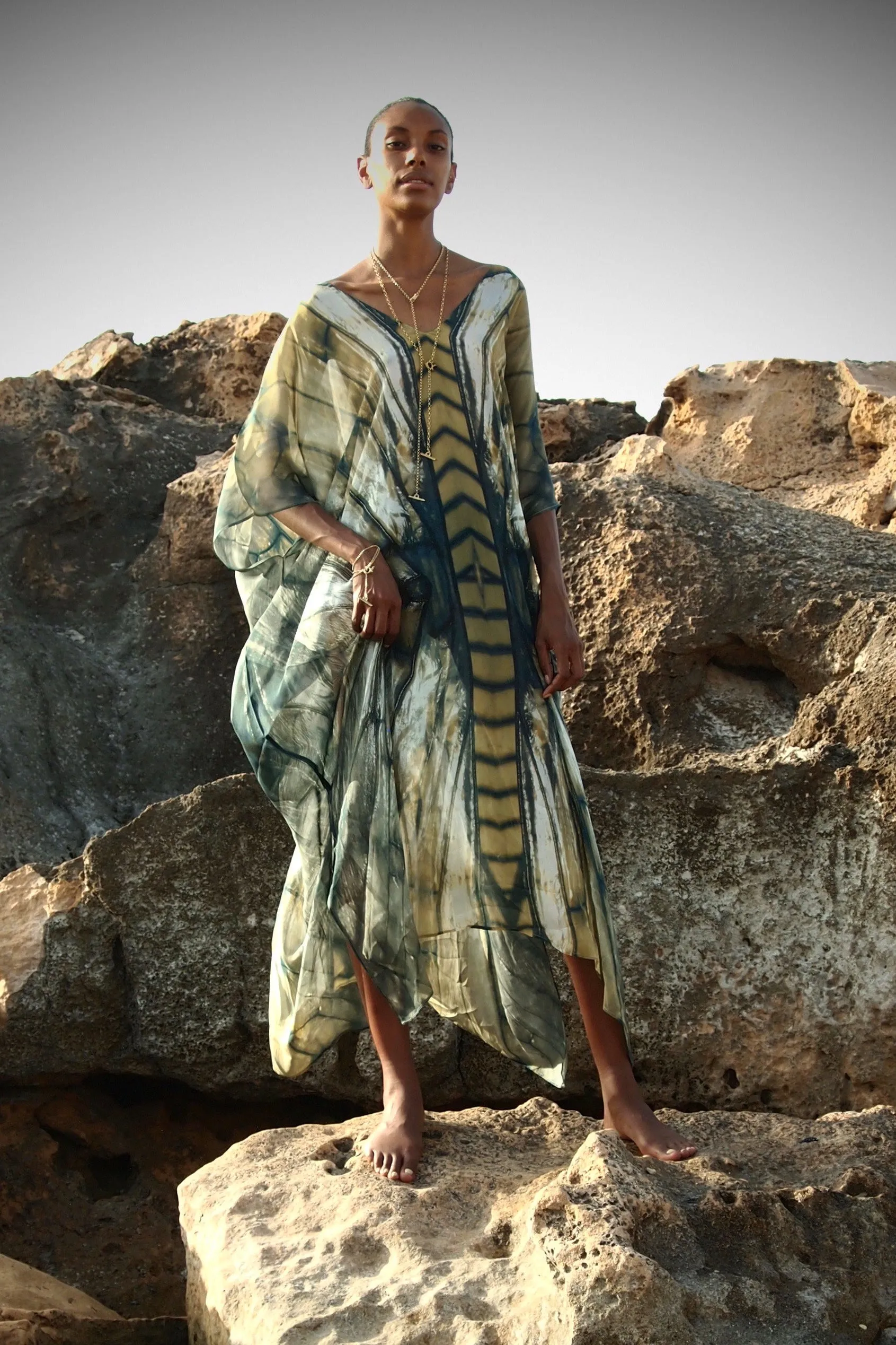 Freya Ashtanga Kaftan