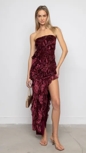Gami Midi Dress