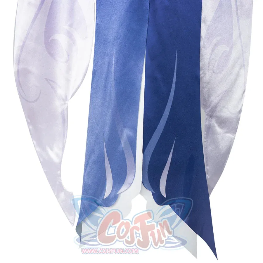 Genshin Impact Ningguang Orchid's Evening Gown Cosplay Costume C00996  A