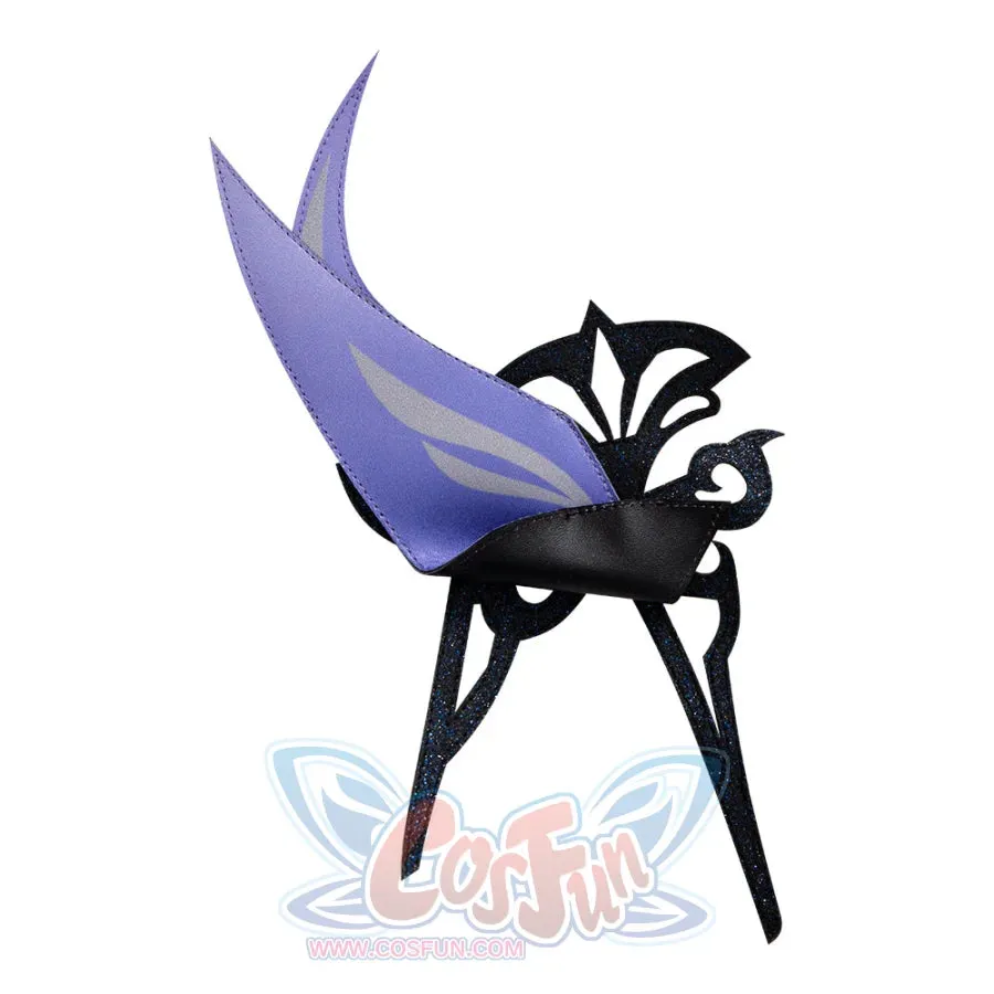Genshin Impact Ningguang Orchid's Evening Gown Cosplay Costume C00996  A
