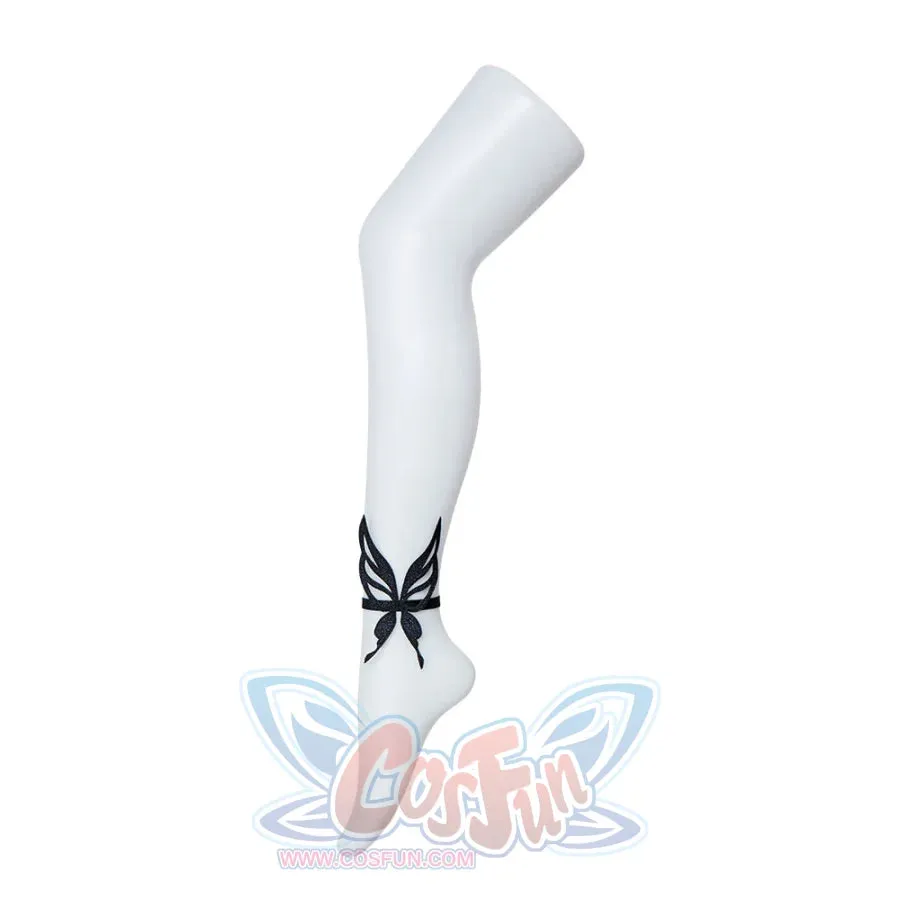 Genshin Impact Ningguang Orchid's Evening Gown Cosplay Costume C00996  A