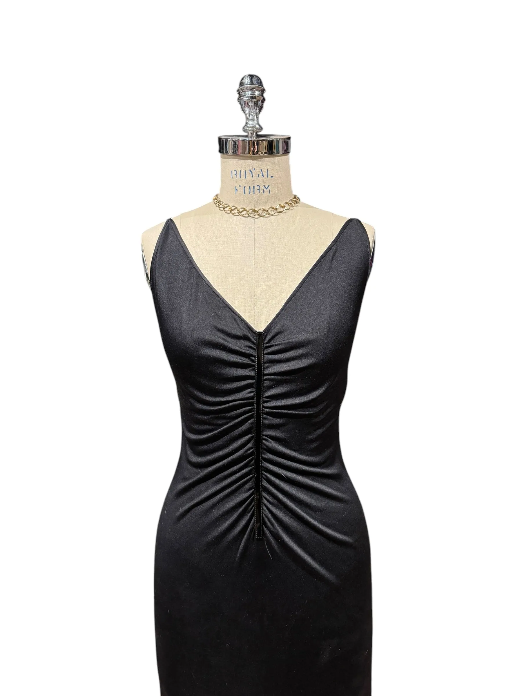 Gucci Silk Evening Gown by Tom Ford